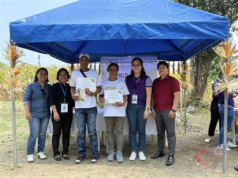 Farmers Field School Produces 64 Corn Farmer Graduates; PGLU Pushes for