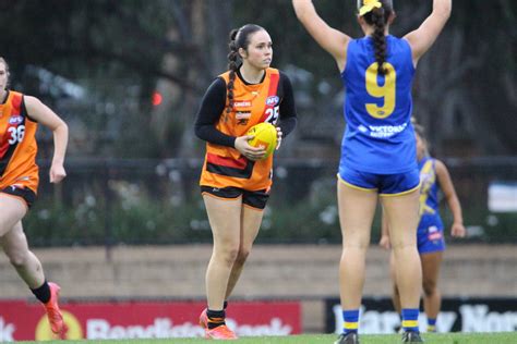 2023 Talent League Girls Player Of The Week Round 5 Aussie Rules