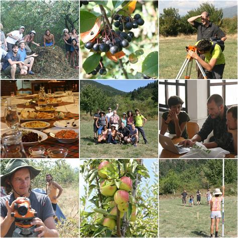 Balkan Ecology Project Polyculture Project Market Garden Study