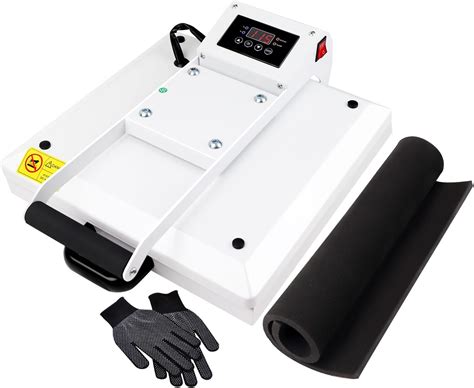 Amazon Goodcrafter Heat Press Machine 15x15 Inch Digital Heat