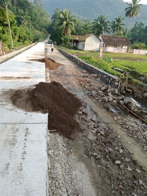 Proyek Pengerjaan Jalan Kiluan Umbar Diduga Bermasalah Dan Rugikan