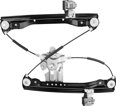 Amazon Kax Power Window Regulator Without Motor Front Left