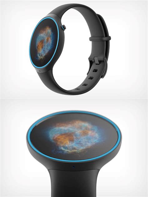 If Amazon Releases an Alexa Watch, This is What it Could Look Like ...