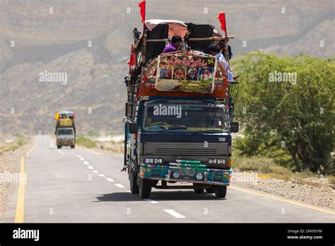 Hingol Pakistan March Hindu Yatris Pilgrims Visit Nani Mandir