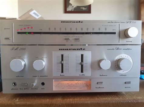 Marantz Pm St Multiple Models Stereo Catawiki