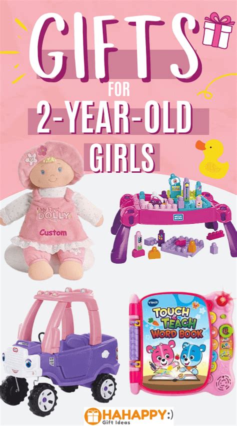 12 Best Ts For A 2 Year Old Girl Sweet Ts That Parentsll Love