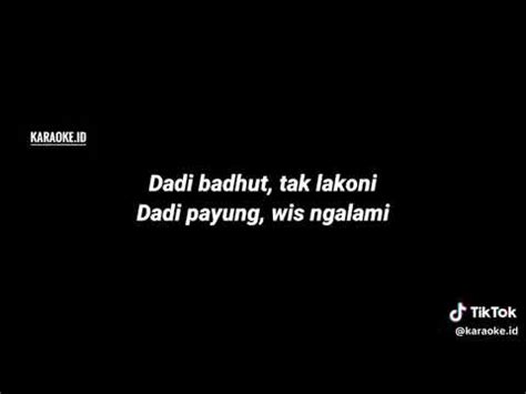 Lagu Kisinan Masdddho Youtube