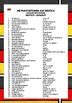 GERMAN PREPOSITIONS LIST FREEBIE by Lively Learning Classroom | TPT