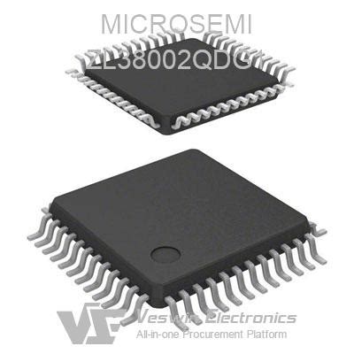 ZL38002QDG1 MICROSEMI Other Interface ICs Veswin Electronics Limited