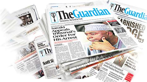 Nigeria's The Guardian appoints Alex-Ibru as chief executive - Pluboard