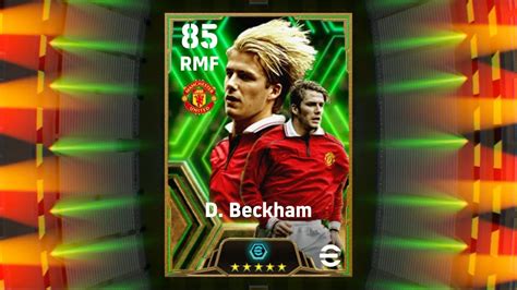 Sim Bug Para Tirar D Beckham Makelele No Efootbal Mobile