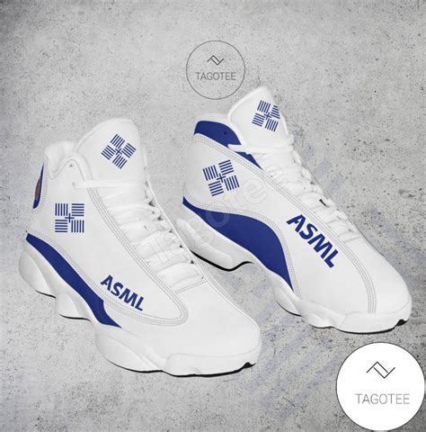 ASML Logo Air Jordan 13 Shoes - MiuShop - Tagotee