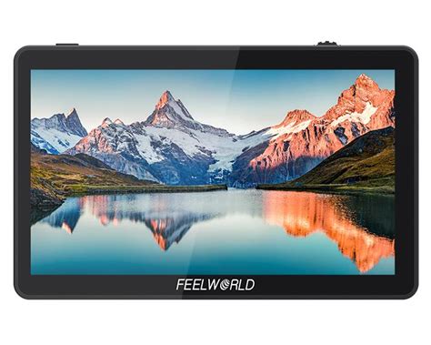 FEELWORLD F6 PLUS V2 6 Inch 3D LUT Touch Screen DSLR Camera Field