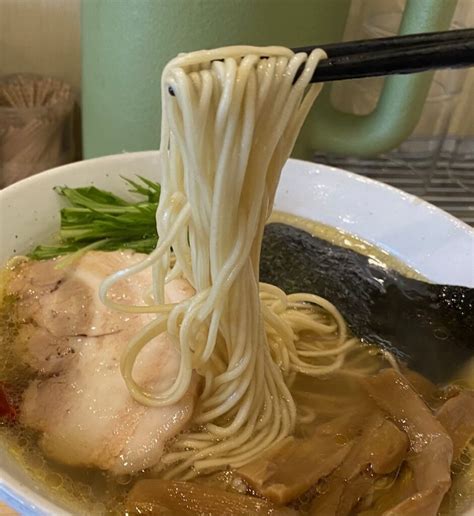 美味しいラーメン屋「麺や ラチエン通り」～中央林間 たか･マガジン