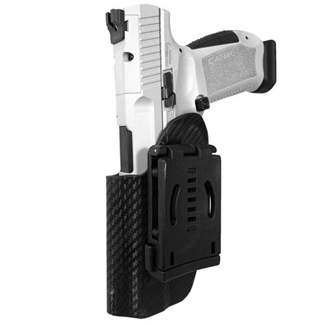 Canik TP9SFx Pro IDPA Competition Holster – Black Scorpion Outdoor Gear, LLC