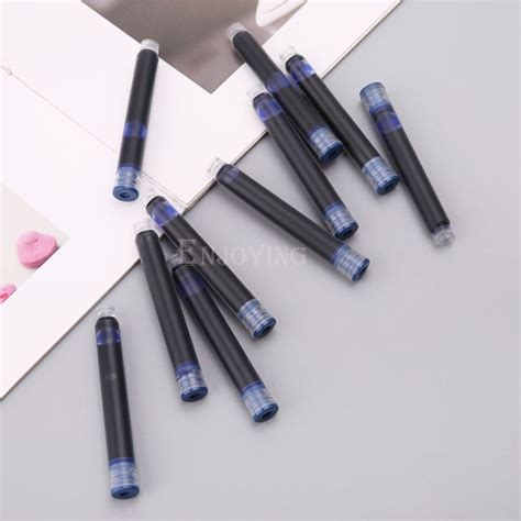 Jinhao Caneta Fonte Universal Apag Vel Azul Grandado