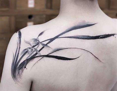 Tattoo Artist Chen Jie Beijing China INKPPL