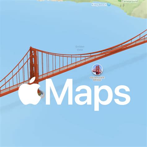 Des Cartes Topographiques En Approche Sur Lapp Apple Plans