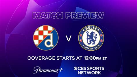 Dinamo Zagreb Vs Chelsea Matchday Preview Prediction Cbs Sports