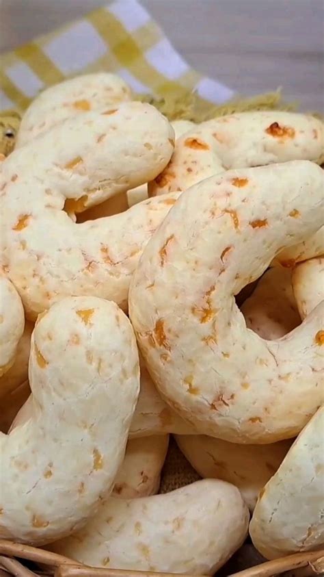 CHIPA PARAGUAIA CROCANTE POR FORA E MACIO POR DENTRO Receitas