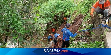 Pipa Air PDAM Di Kota Batu Putus Akibat Longsor Mayoritas Pelanggan