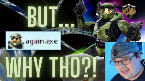 Halo Except It S Incredibly Cursed Again By InfernoPlus Reaction