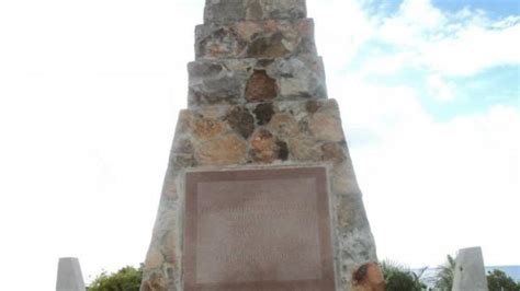 Columbus Monument The Bahamas