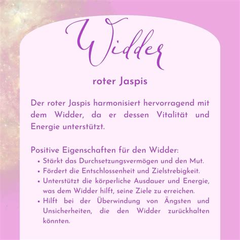 Widder Eigenschaften Und Pers Nlichkeit Weiblich