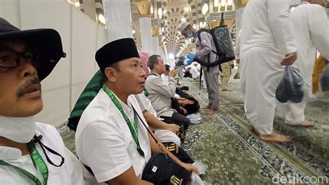 Intip Penampakan Hidangan Menu Makan Jemaah Haji Indonesia 2024