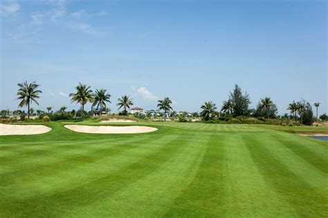 Golf course Montgomerie Links Golf Club | TGROUP International Tour ...