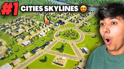 Cities Skylines Ep 1 My First City CITIES SKYLINES GAMEPLAY