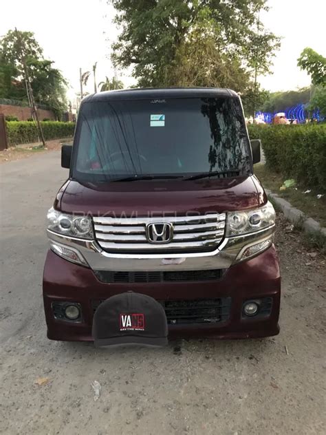 Honda N Box 2017 For Sale In Lahore PakWheels