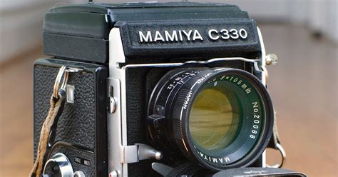 brennanprobst.com: Spotlight: Mamiya C330