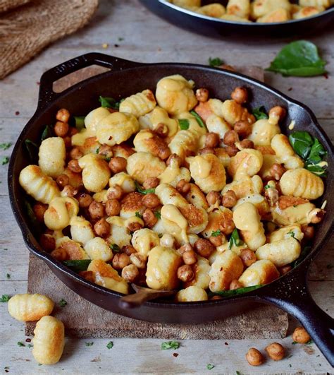 Gluten Free Gnocchi Vegan Elavegan