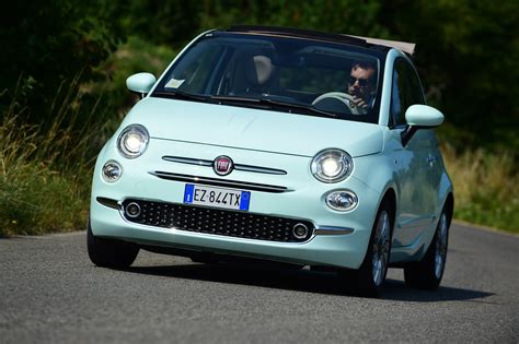 New Fiat Facelift Review Auto Express