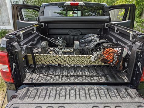 Truck Bed Divider Art MaverickTruckClub 2022 Ford Maverick Pickup