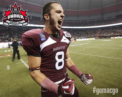 Former Marauder Mike Daly will battle for Grey Cup with Ticats - Daily News