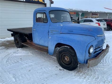 1951 International Harvester Pickup For Sale