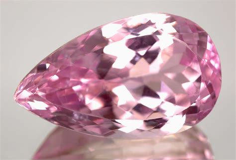 Kunzite / КУНЦИТ | Тайните за минерали и кристали.