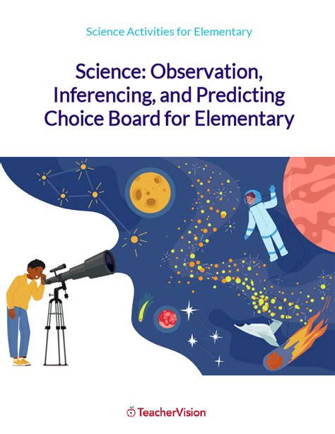 Free Science Observation Worksheets And Templates Worksheets Library