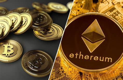 Key Differences Between Bitcoin And Ethereum