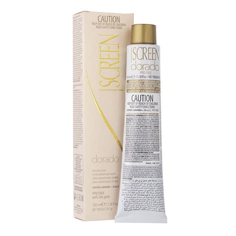 Screen Dorado Colour N Natural Blonde Dateline Imports