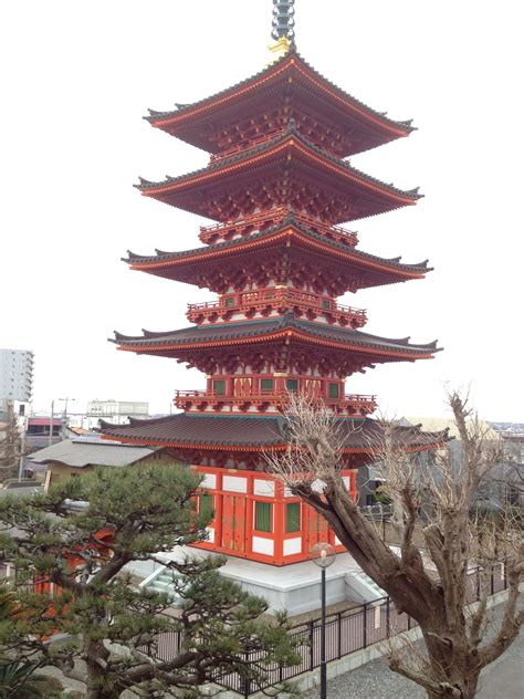 Ancient Famous Japanese Architecture - Ancient Info