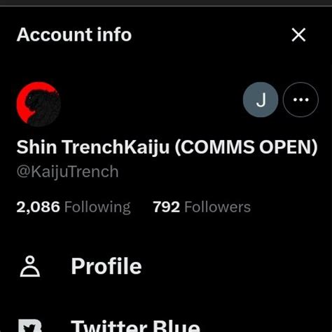 Shin TrenchKaiju COMMS OPEN On Twitter 8