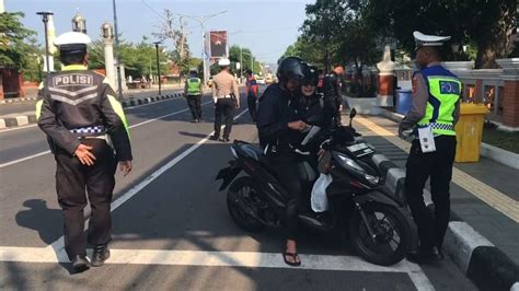 Operasi Patuh Lodaya Di Bandung Cek Titik Lokasi Dan Jam