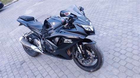 Suzuki Gsx R K Gsxr K Honda Cbr Pc Kielce Olx Pl