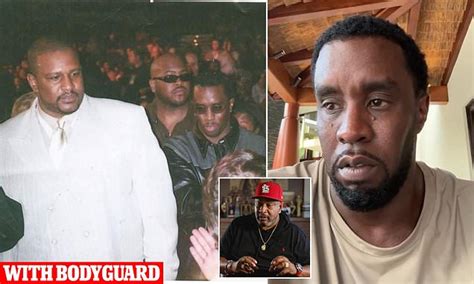 Breaking Diddy S Former Bodyguard EXPOSES Names Of Celebrities On