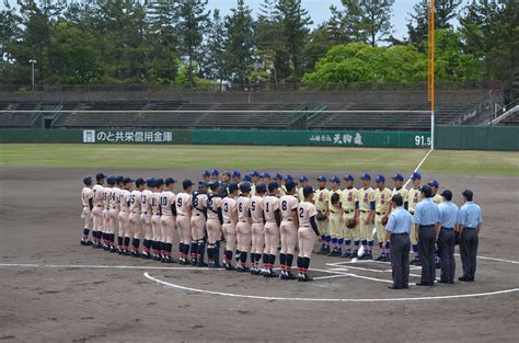 第134回 北信越高校野球石川県大会（春季） 準決勝 Vs星稜 遊学館野球部情報