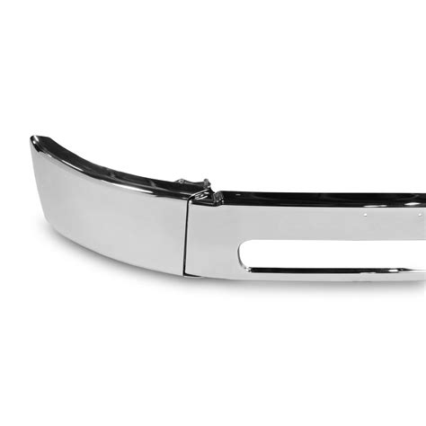 Chrome Bumper Center Piece Fits Freightliner M2 106