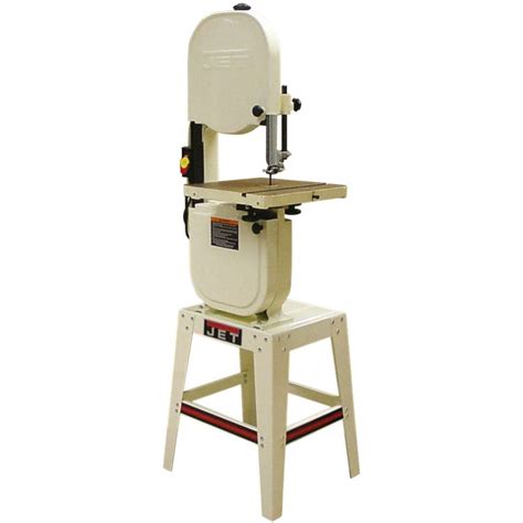 Jet A Jwbs Os Bandsaw Hp Ph V Open Stand